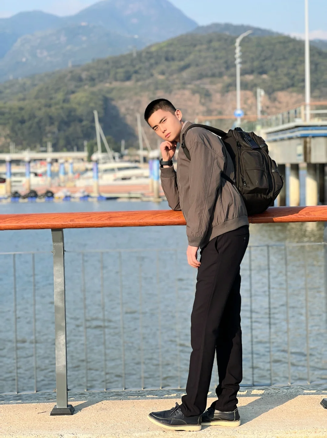 会展岛望游艇兮——可远观不可亵玩