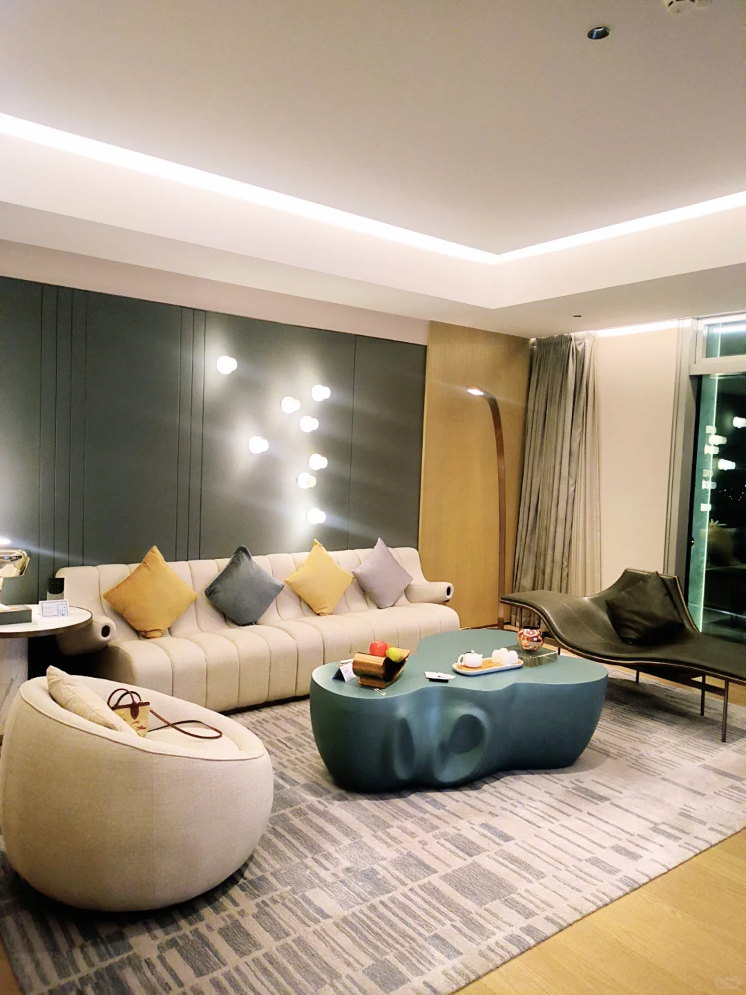 深圳国际会展中心希尔顿酒店?