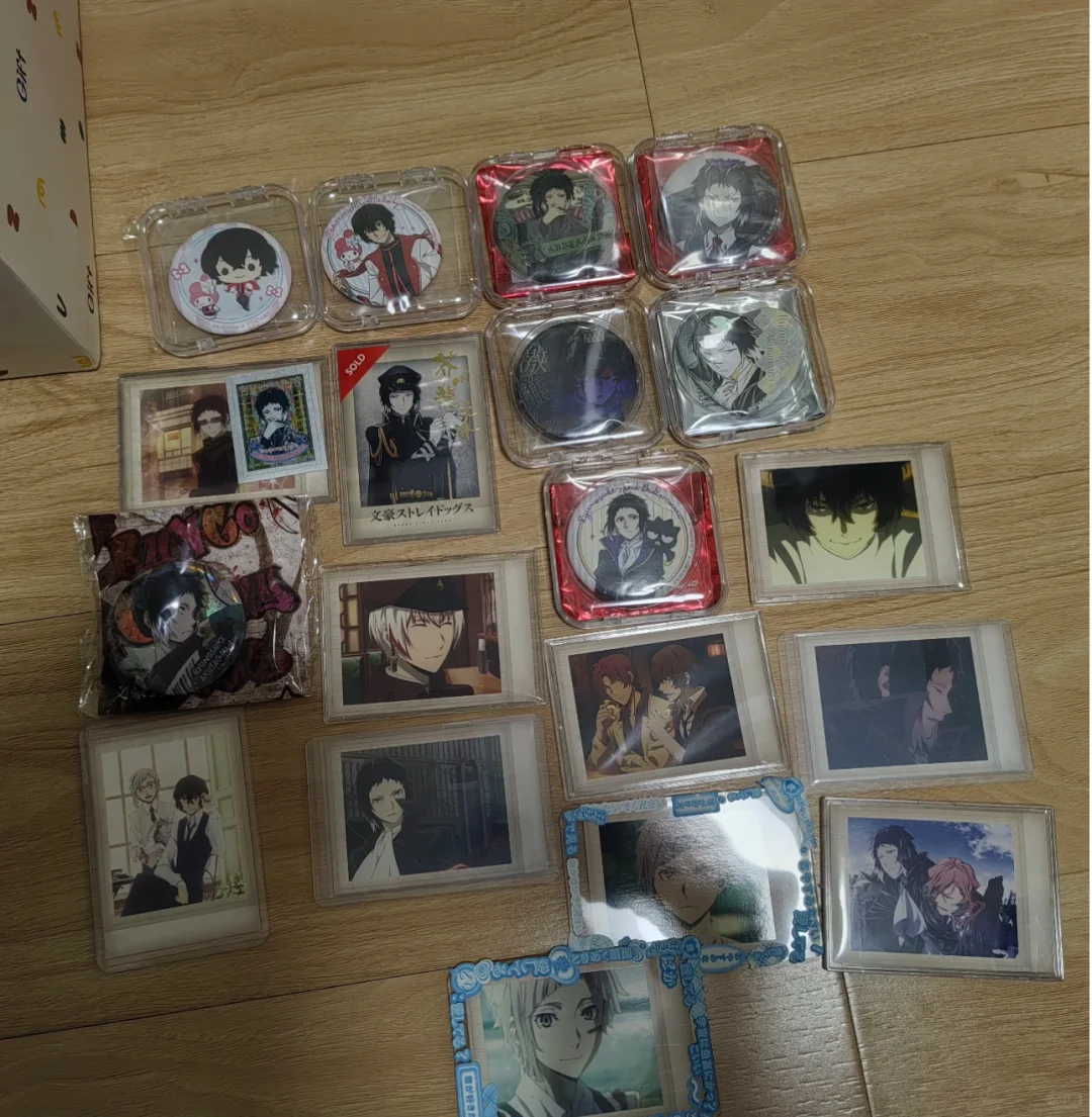 【出】文豪野犬芥川龙之介谷子