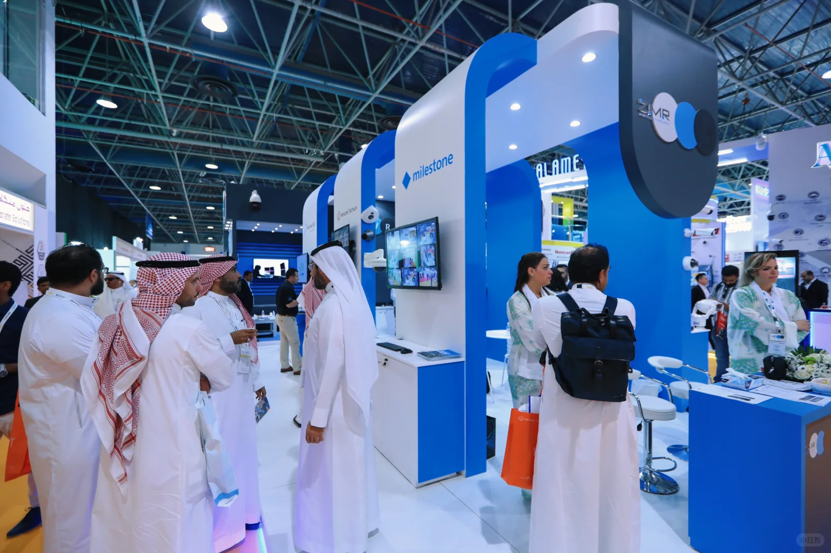 ??2025年沙特安防展intersec Saudi