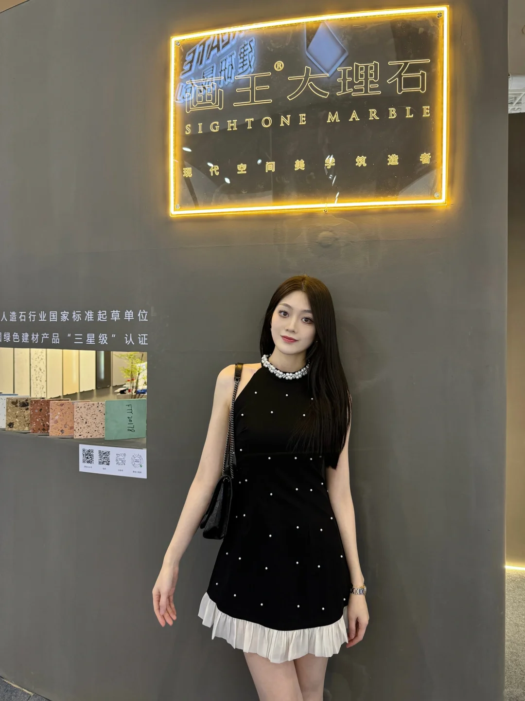 ?厦门国际石材展太好逛啦！速速冲！！