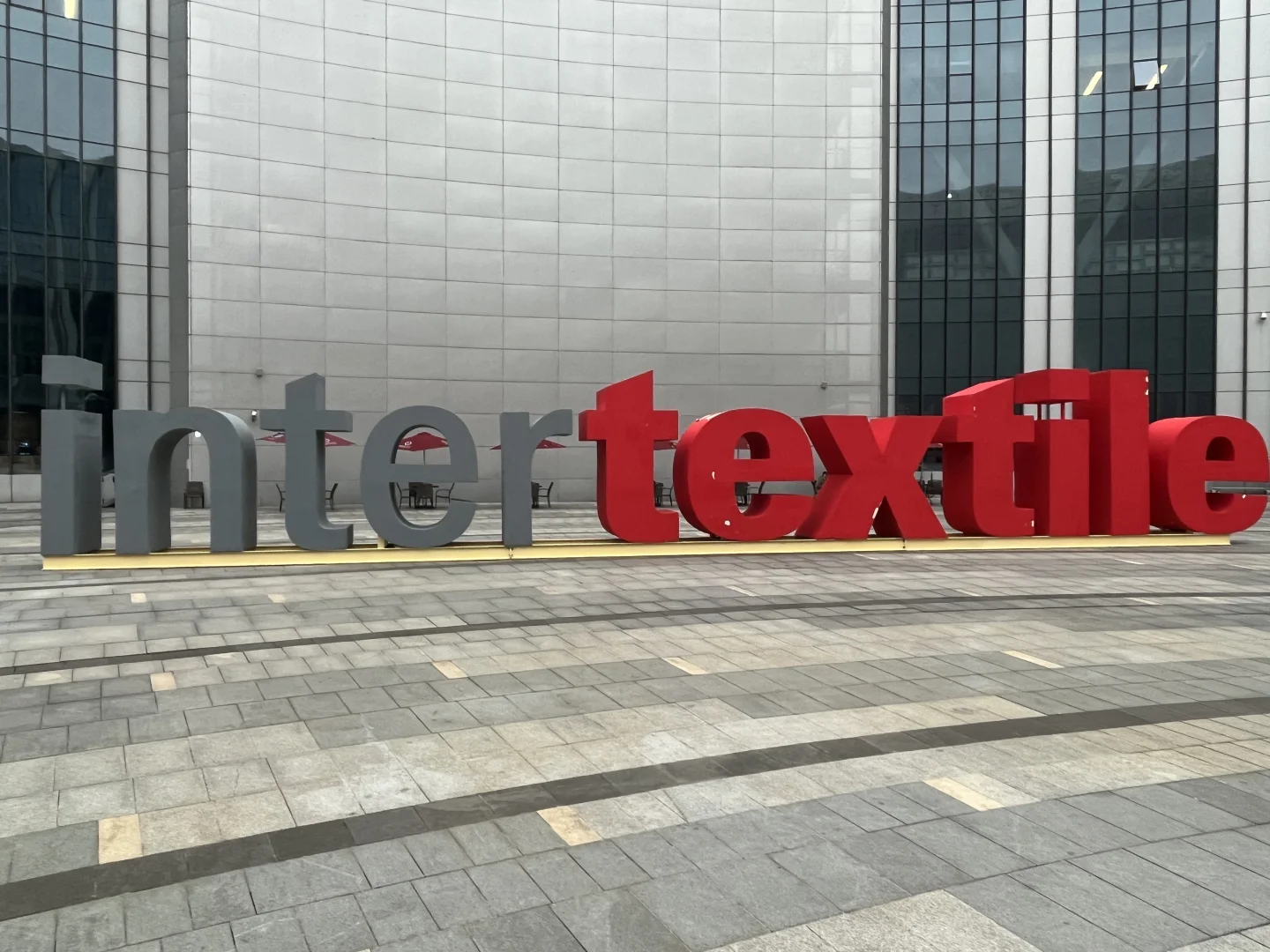 ?intertextile｜国际纺织面料及辅料展