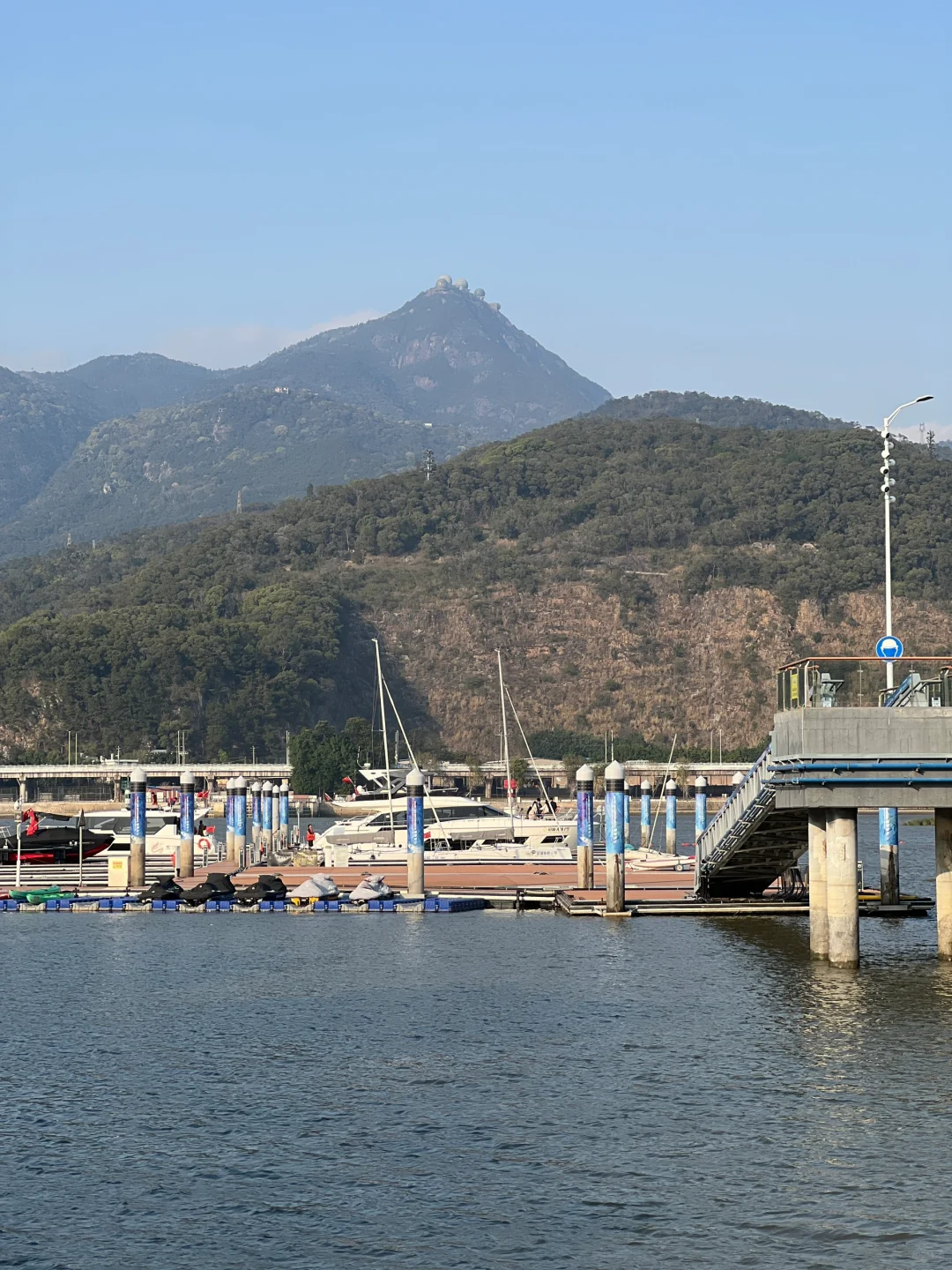 会展岛望游艇兮——可远观不可亵玩