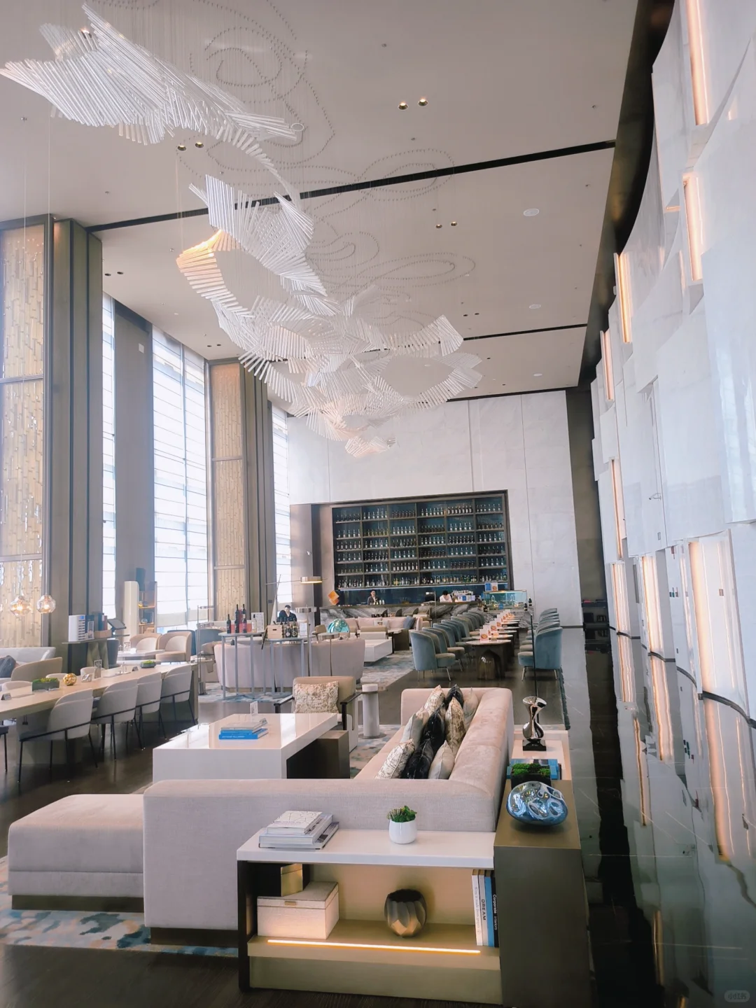 深圳国际会展中心希尔顿酒店?