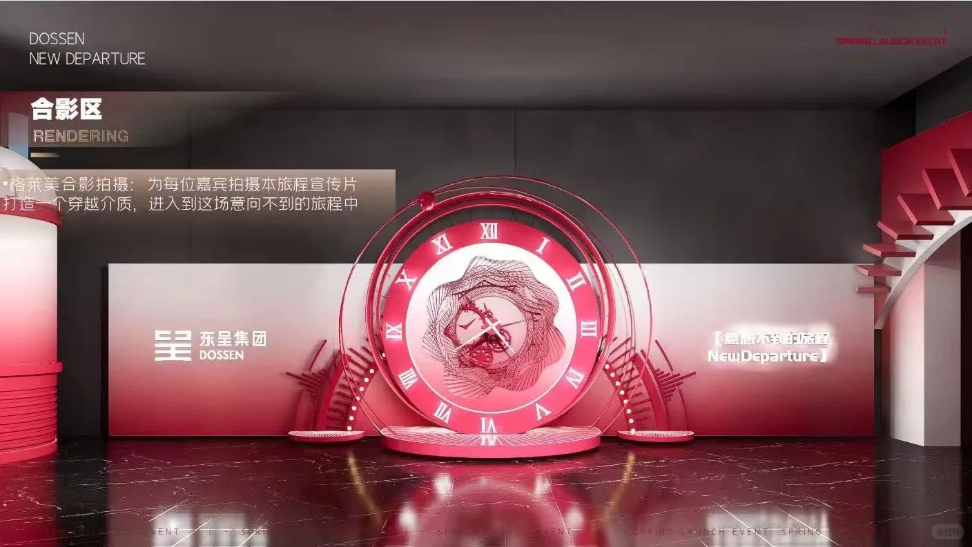 会务会展全流程分享/从策划到执行