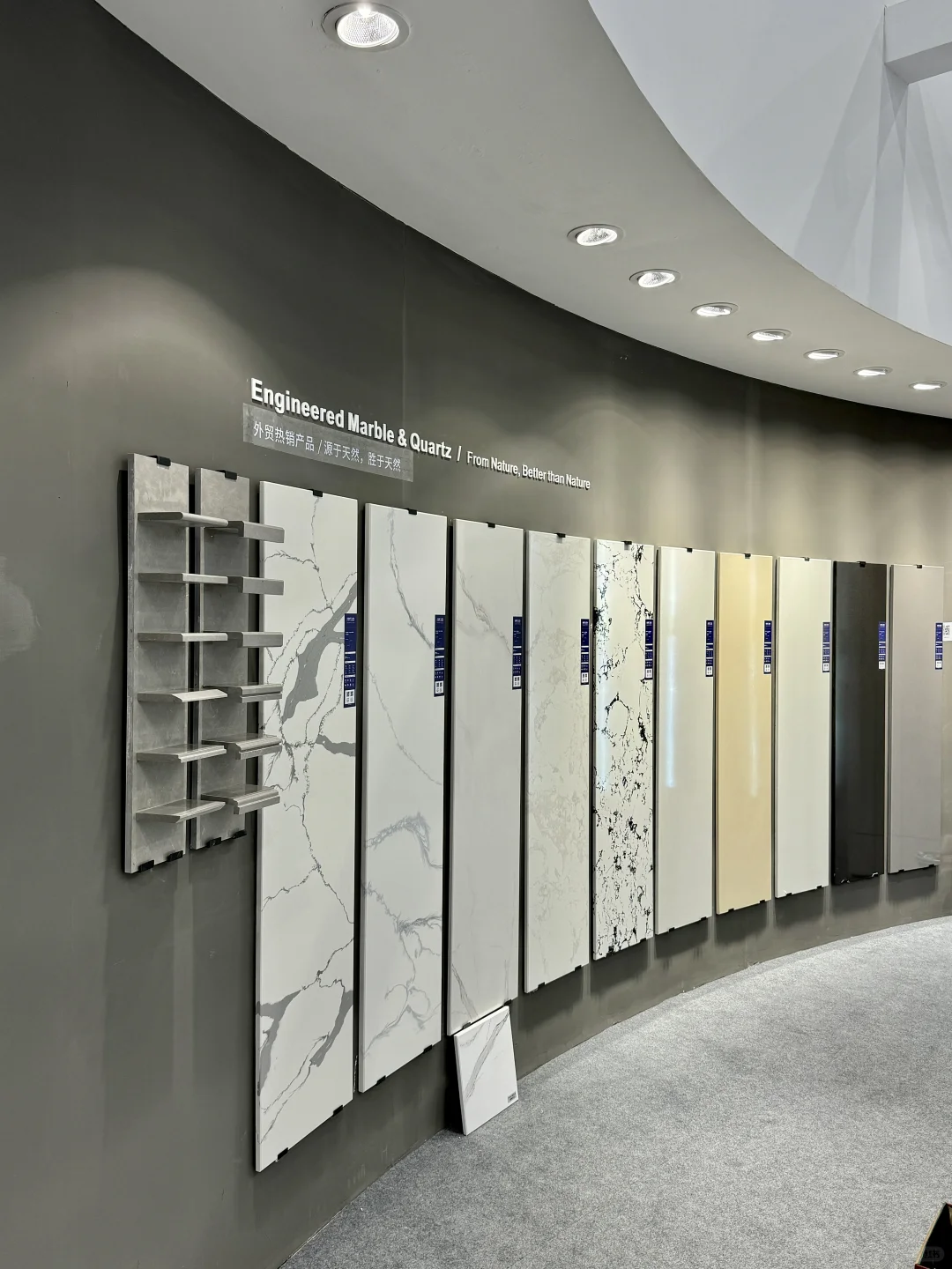?厦门国际石材展太好逛啦！速速冲！！