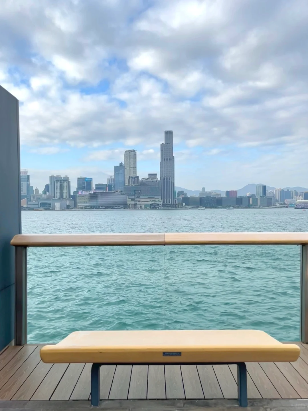 ??记住这个出口！！绝美海上列车?（附路线…