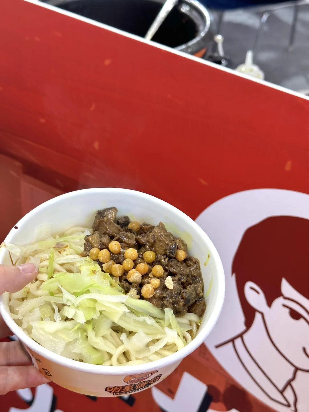 合肥女大勇闯食品展！免费吃喝薅羊毛攻略！！