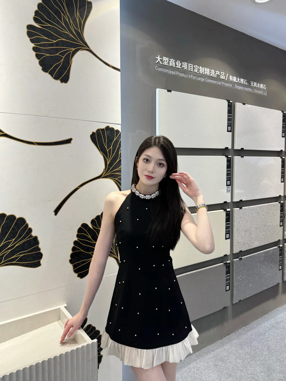 ?厦门国际石材展太好逛啦！速速冲！！