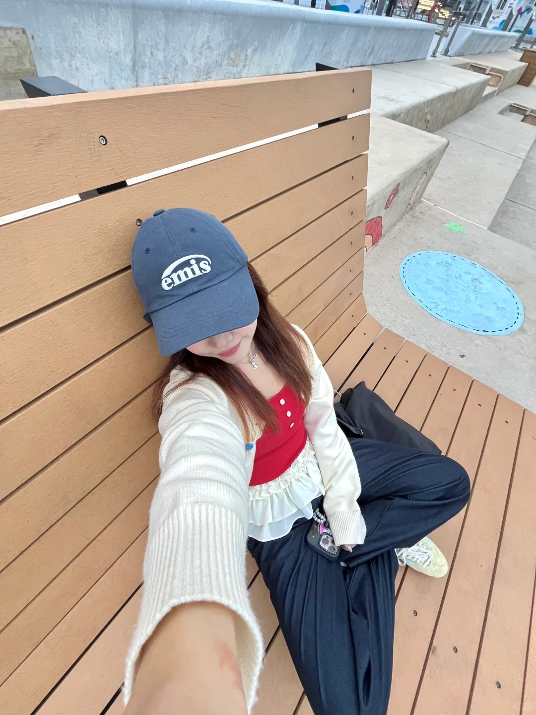 ??记住这个出口！！绝美海上列车?（附路线…