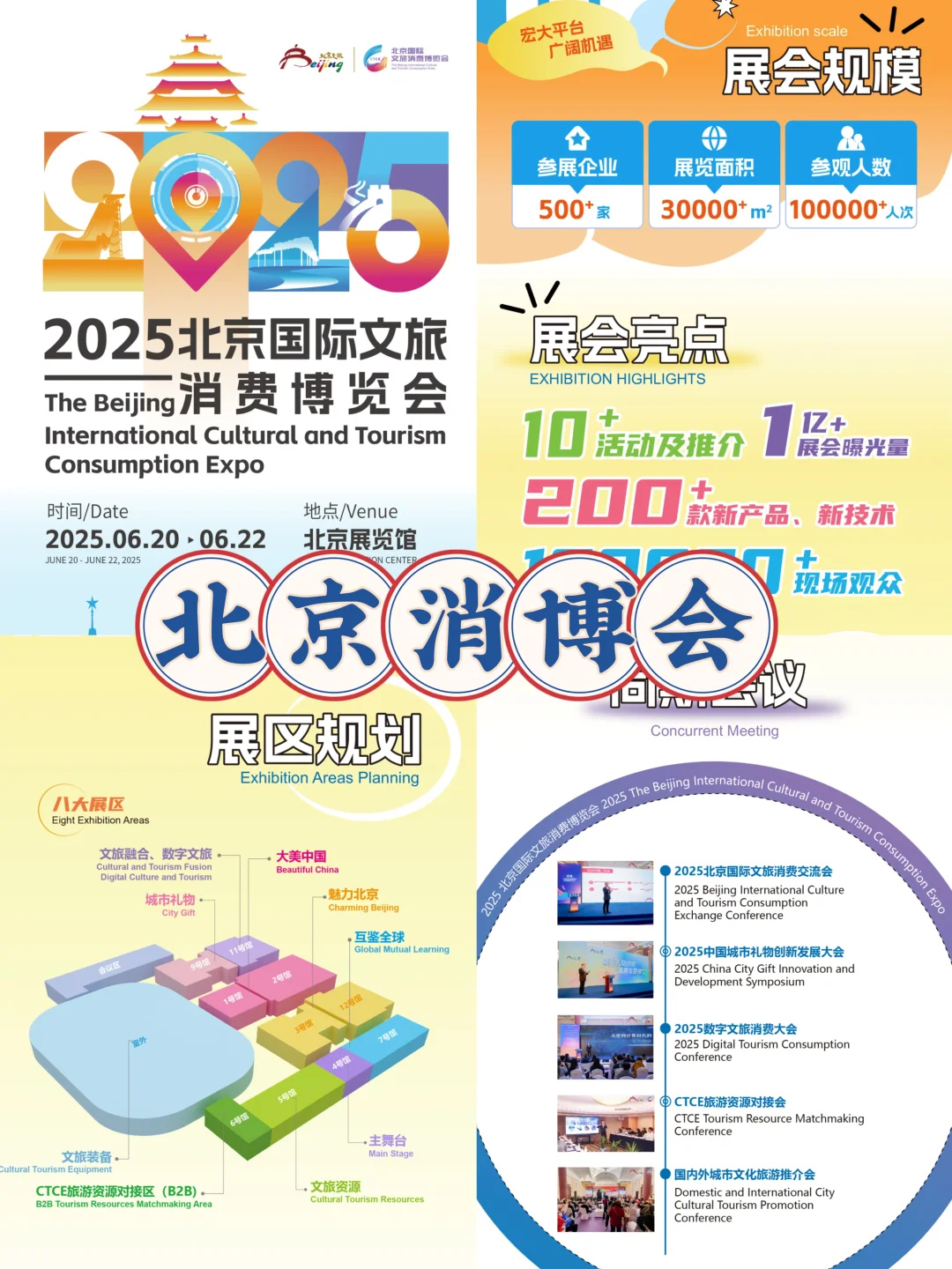 ?3天狂揽 7 万客流+千万订单！北京消博会！