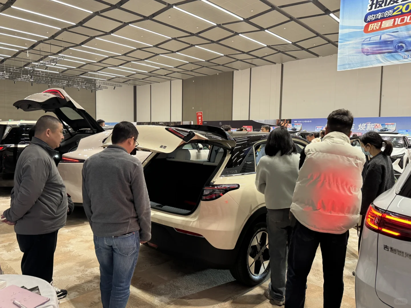 2025丽水国际汽车博览会