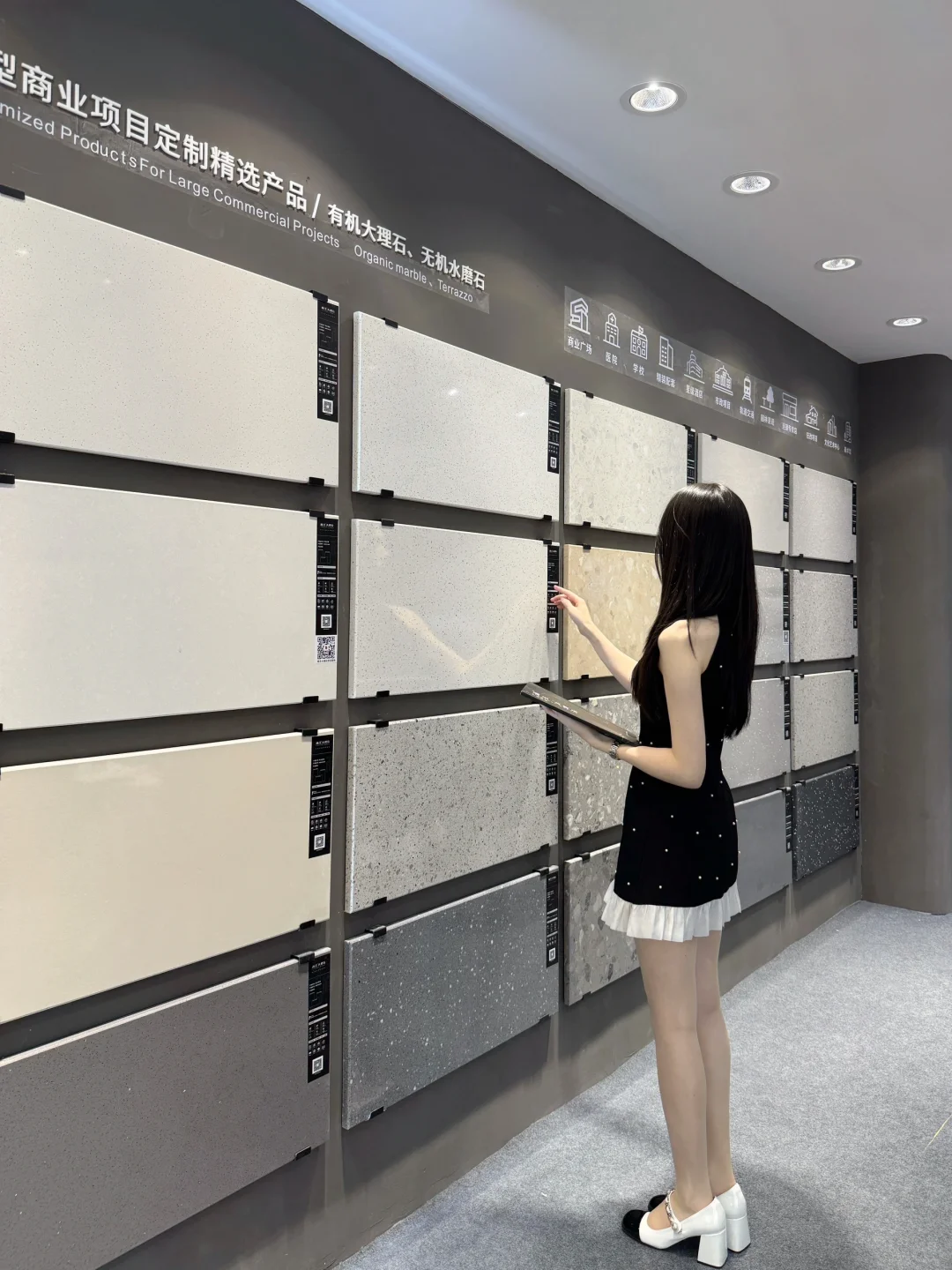 ?厦门国际石材展太好逛啦！速速冲！！