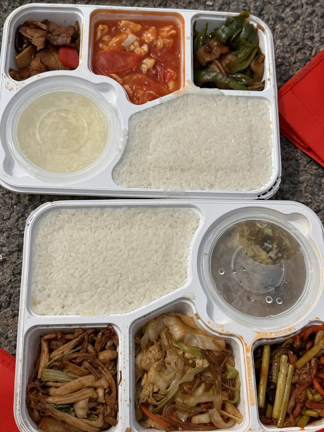 我在郑州会展中心干活的第一天?