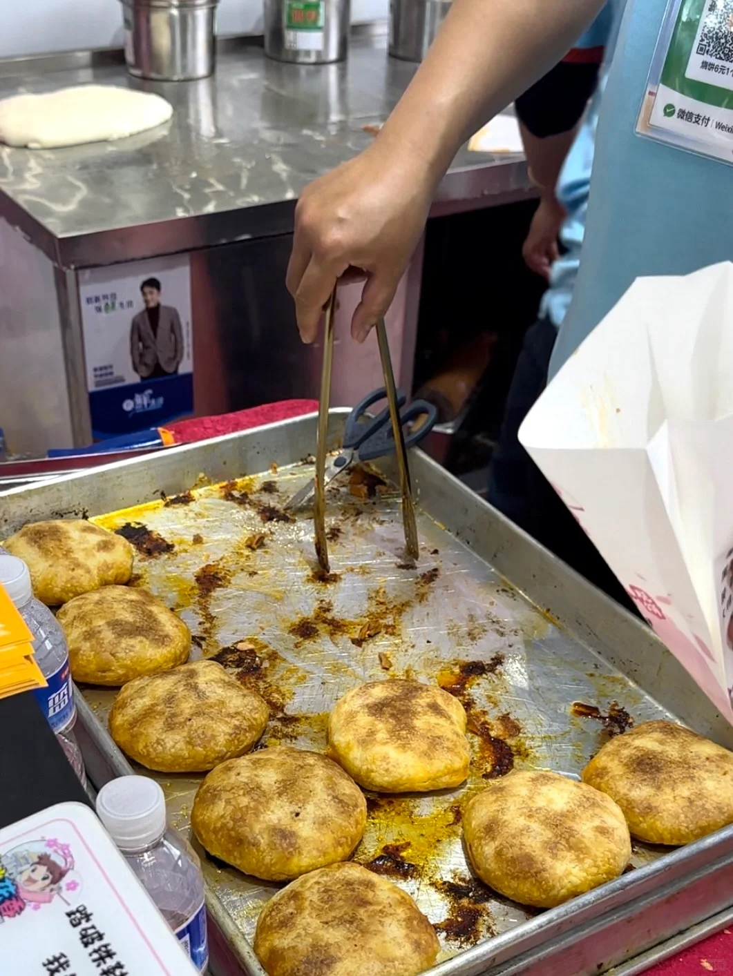 合肥女大勇闯食品展！免费吃喝薅羊毛攻略！！