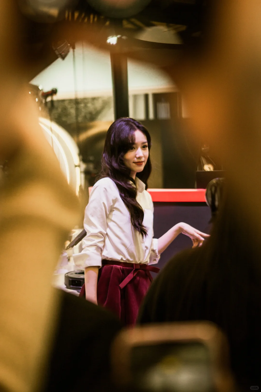 周也粉丝 来拿我送