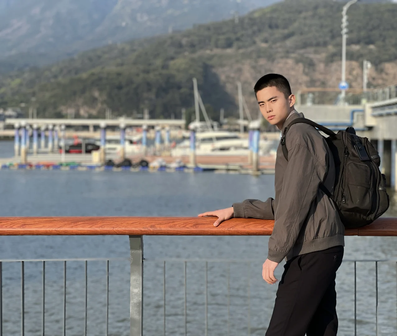 会展岛望游艇兮——可远观不可亵玩