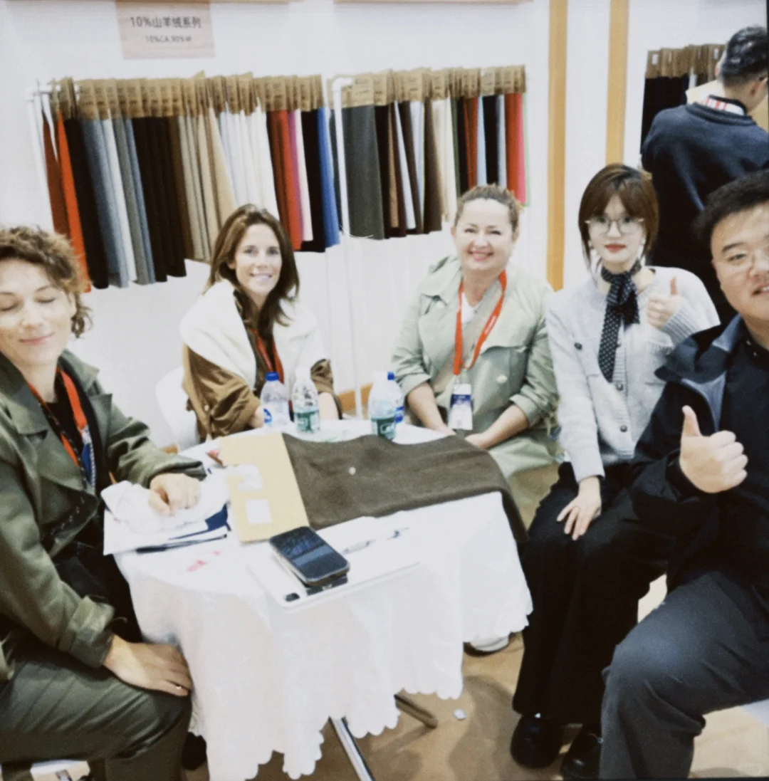 ?intertextile｜国际纺织面料及辅料展