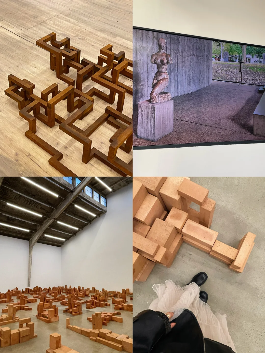 北京免费看展?4月不能错过的宝藏展✨