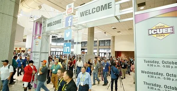 2025年美国建筑工程及公共建筑展览会 ICUEE