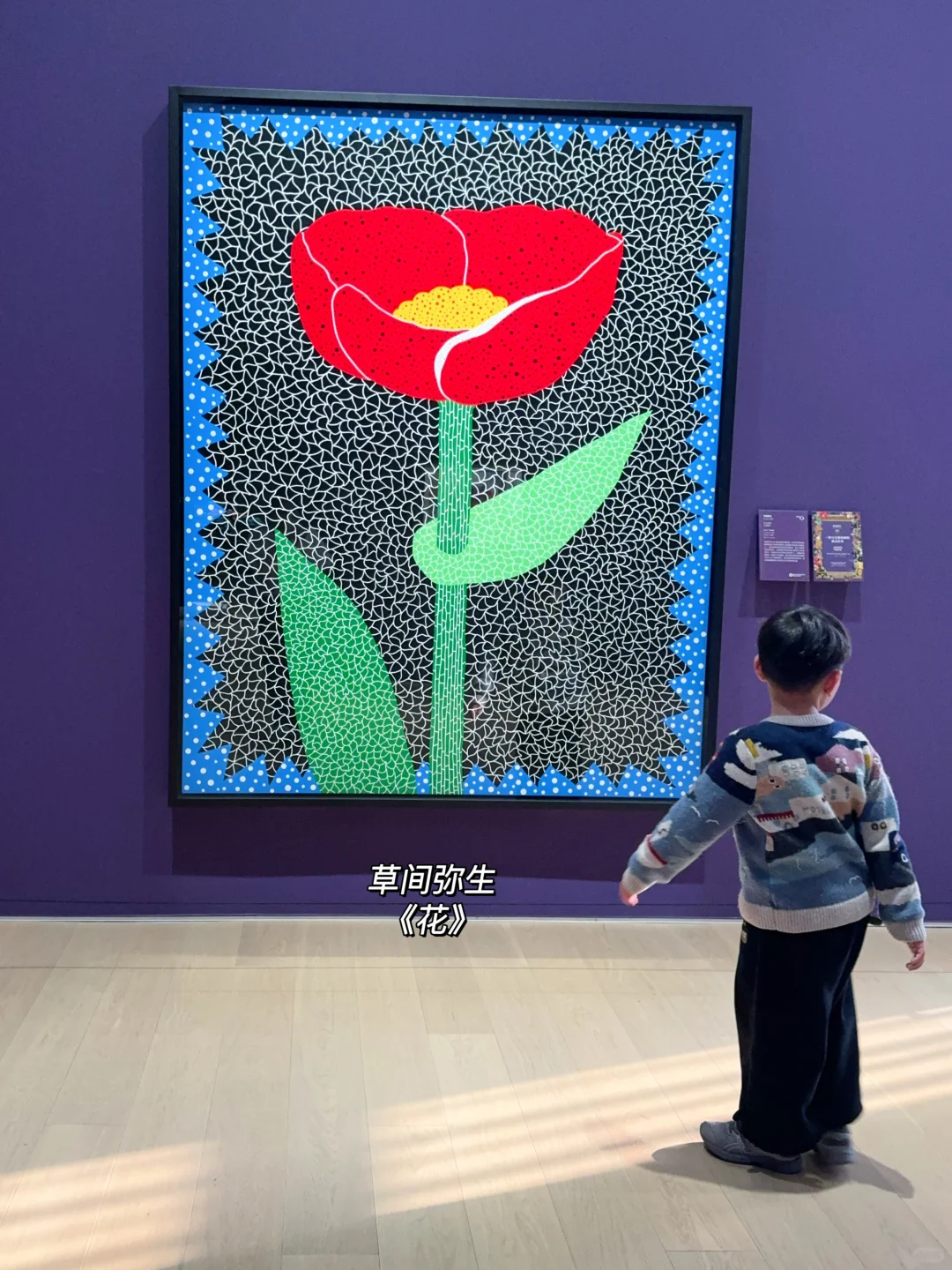 抬头看艺术｜毕加索、莫奈、草间弥生……真迹