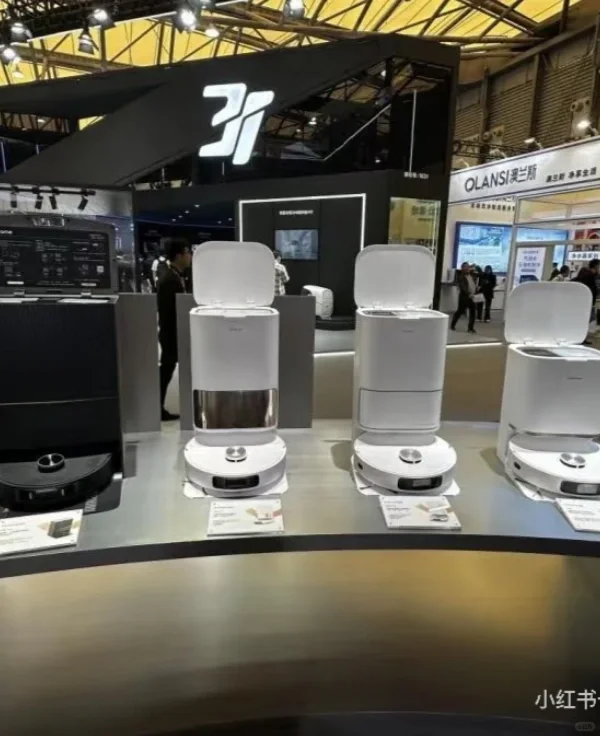 打卡追觅AWE，科技与生活的极致邂逅