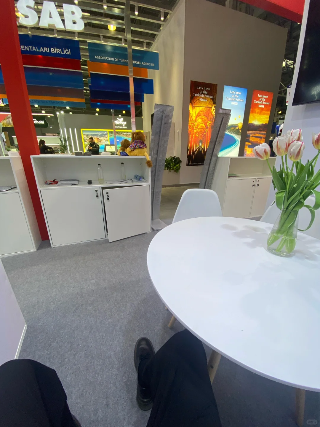 俄罗斯旅游展会??