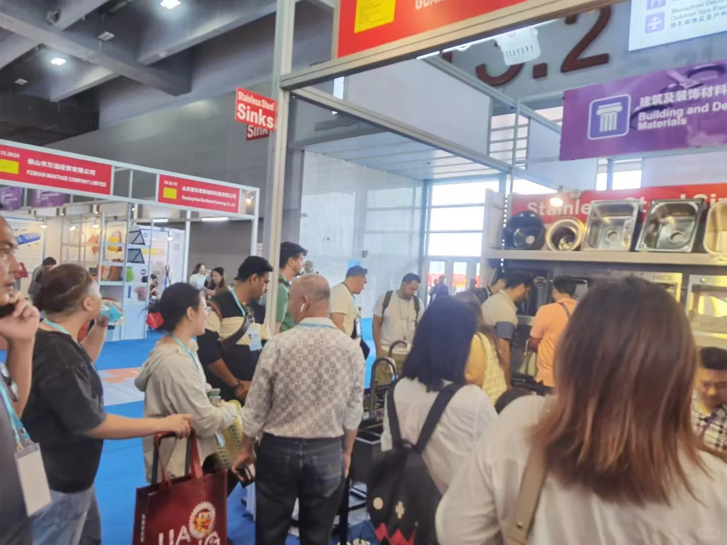 137届广交会展位分配公布表