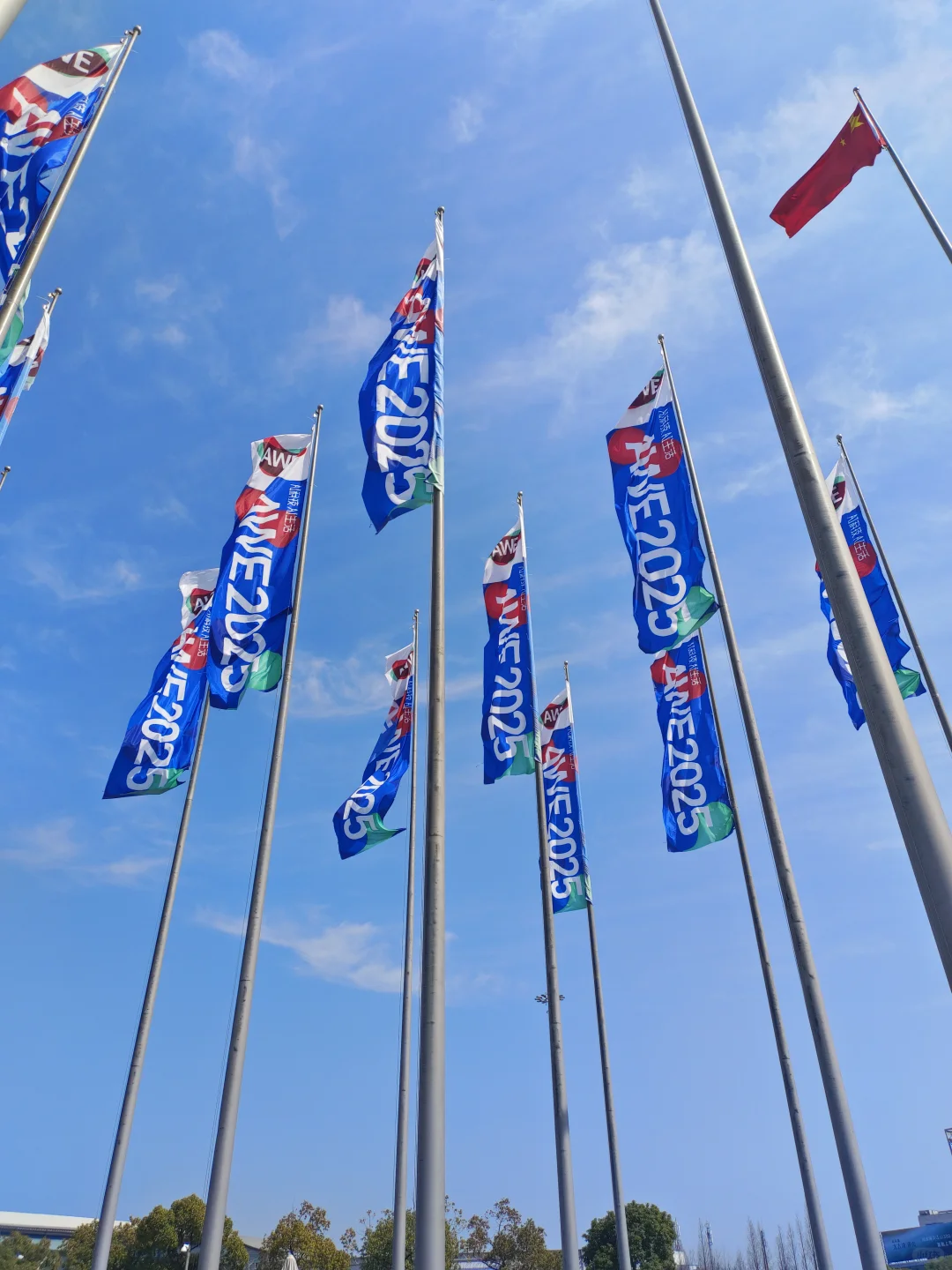 空窗期逆袭！展会狂薅礼品