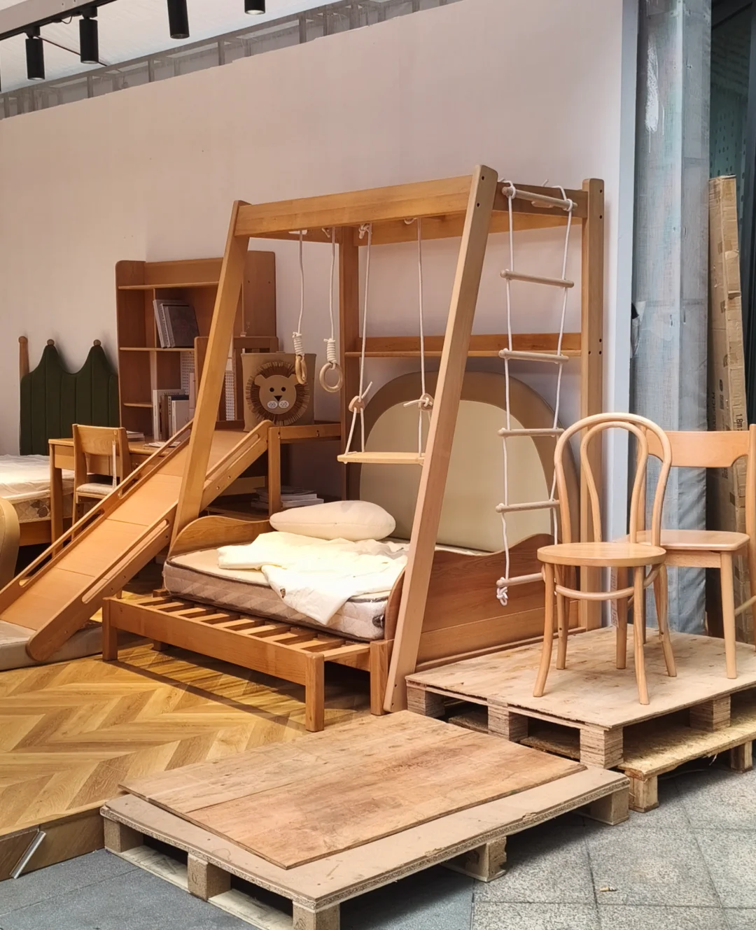 广东最近真的太热闹啦！龙家展&广州家具展