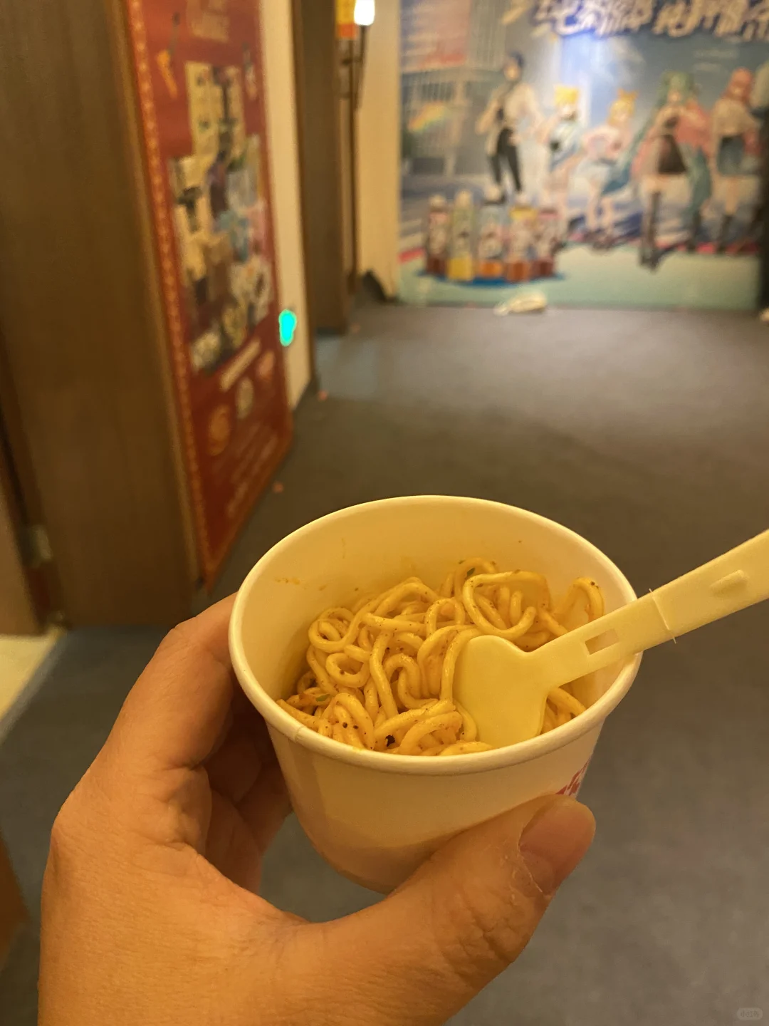 今年糖酒会酒店展最大的变化就是…