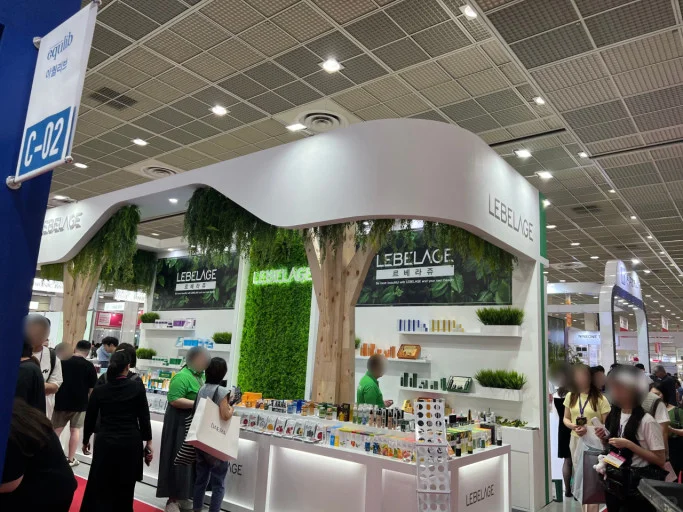 韩国美容化妆品行业展会