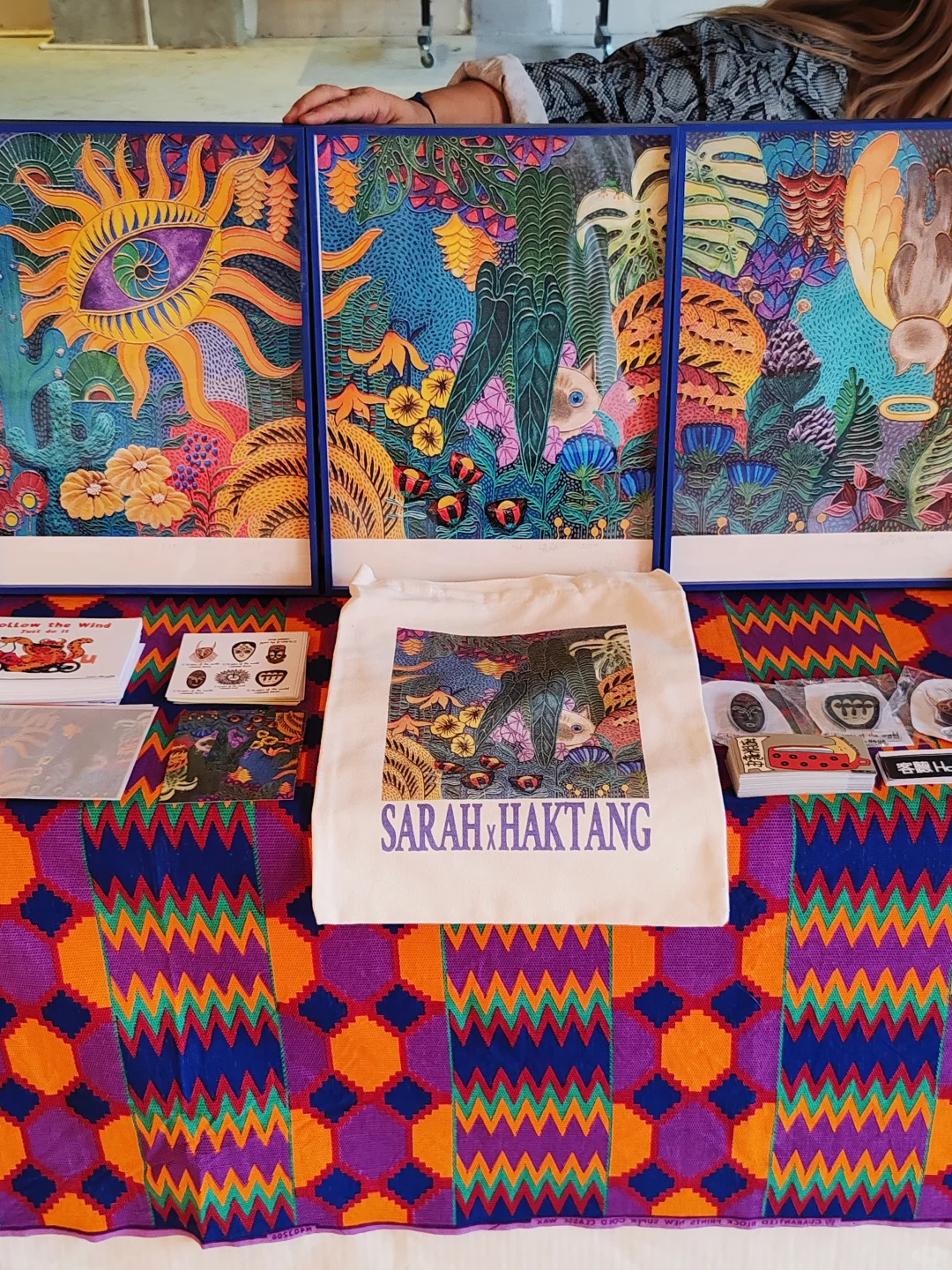 越秀新展！免费且梦幻治愈的展览…