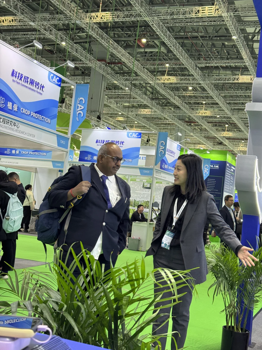 2025年了,你还这样参展?