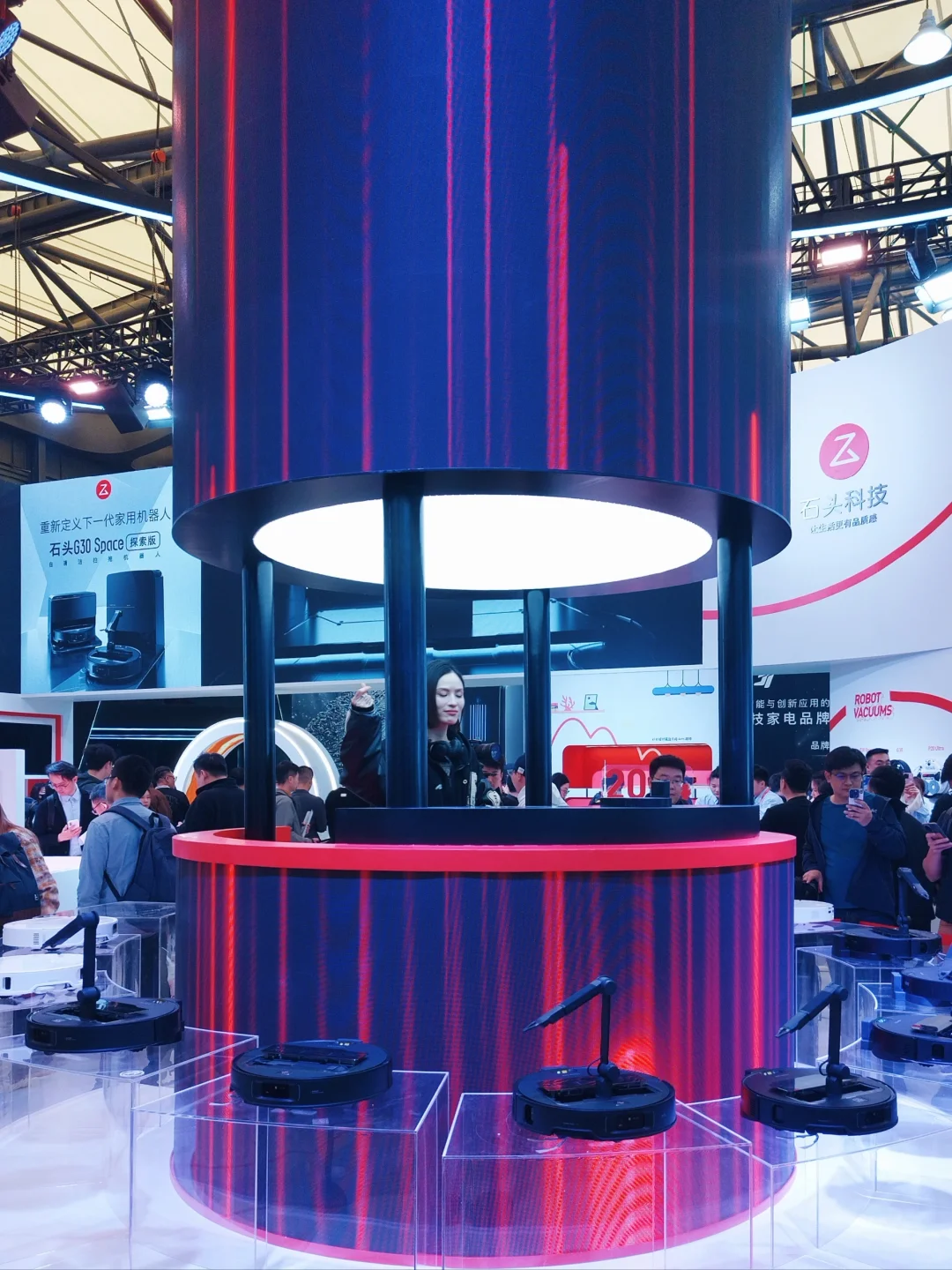 展览 | 从AWE看AI智能生活场景革命