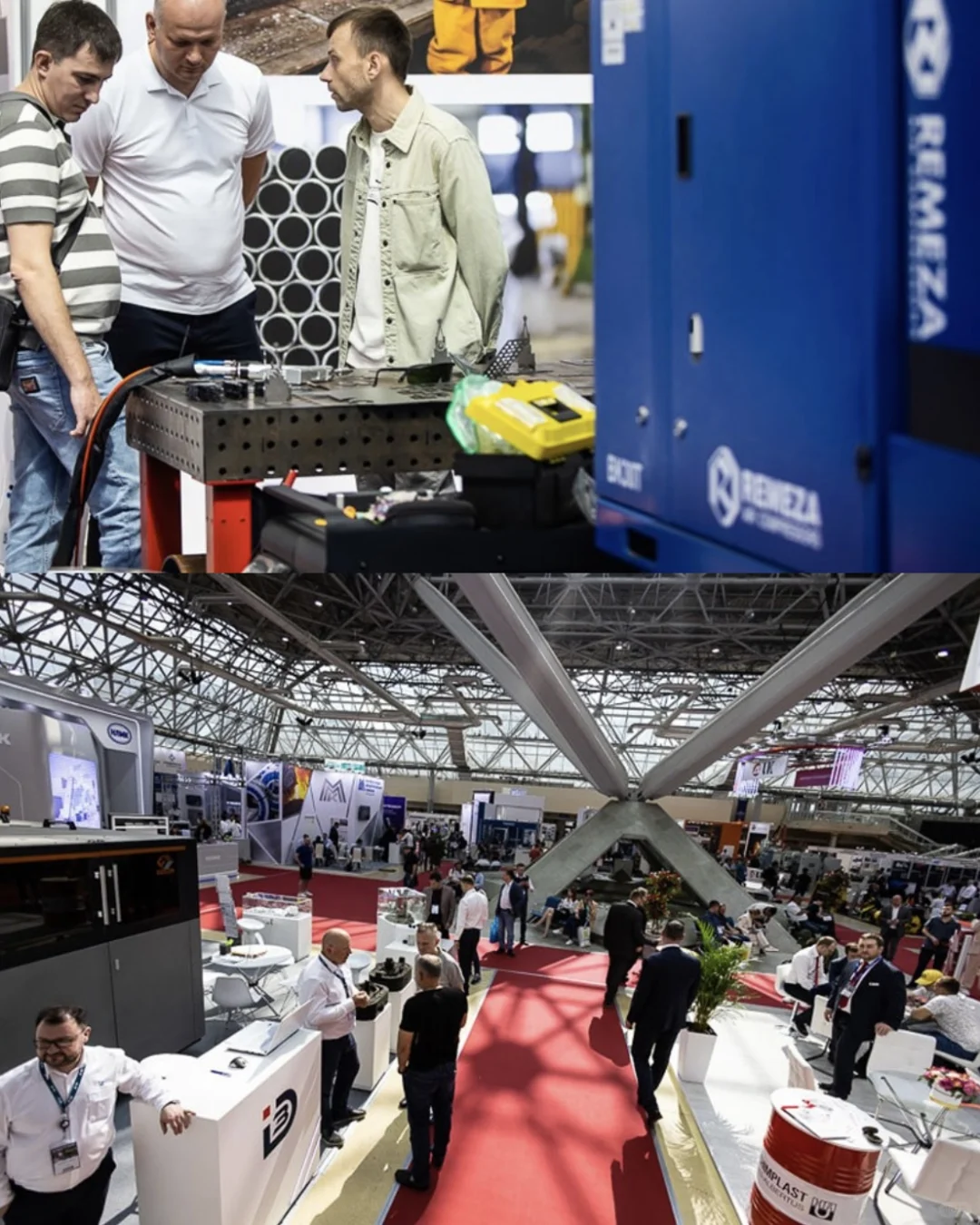 2025俄罗斯国际管线材、冶金铸造、钢结构展览