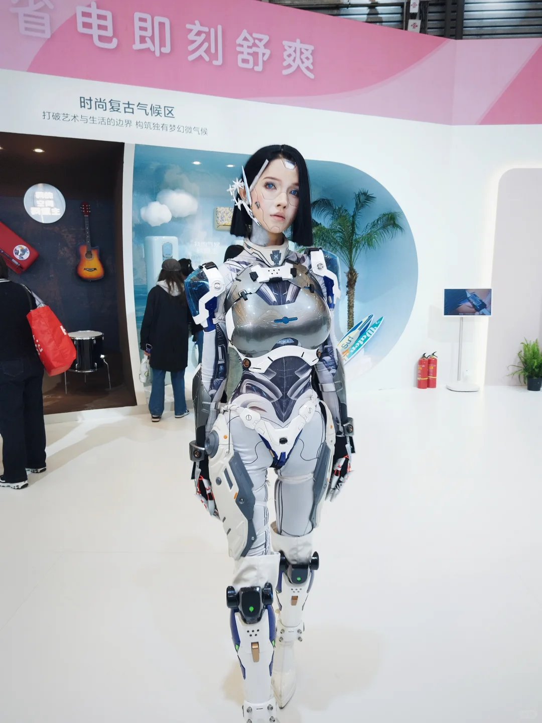 展览 | 从AWE看AI智能生活场景革命