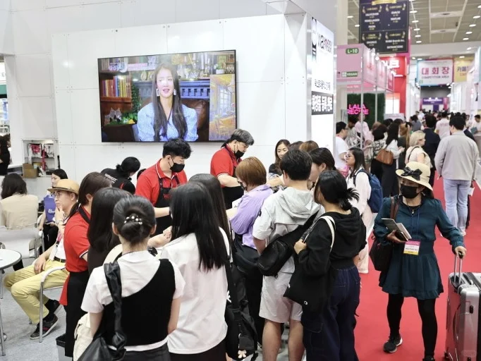 韩国美容化妆品行业展会