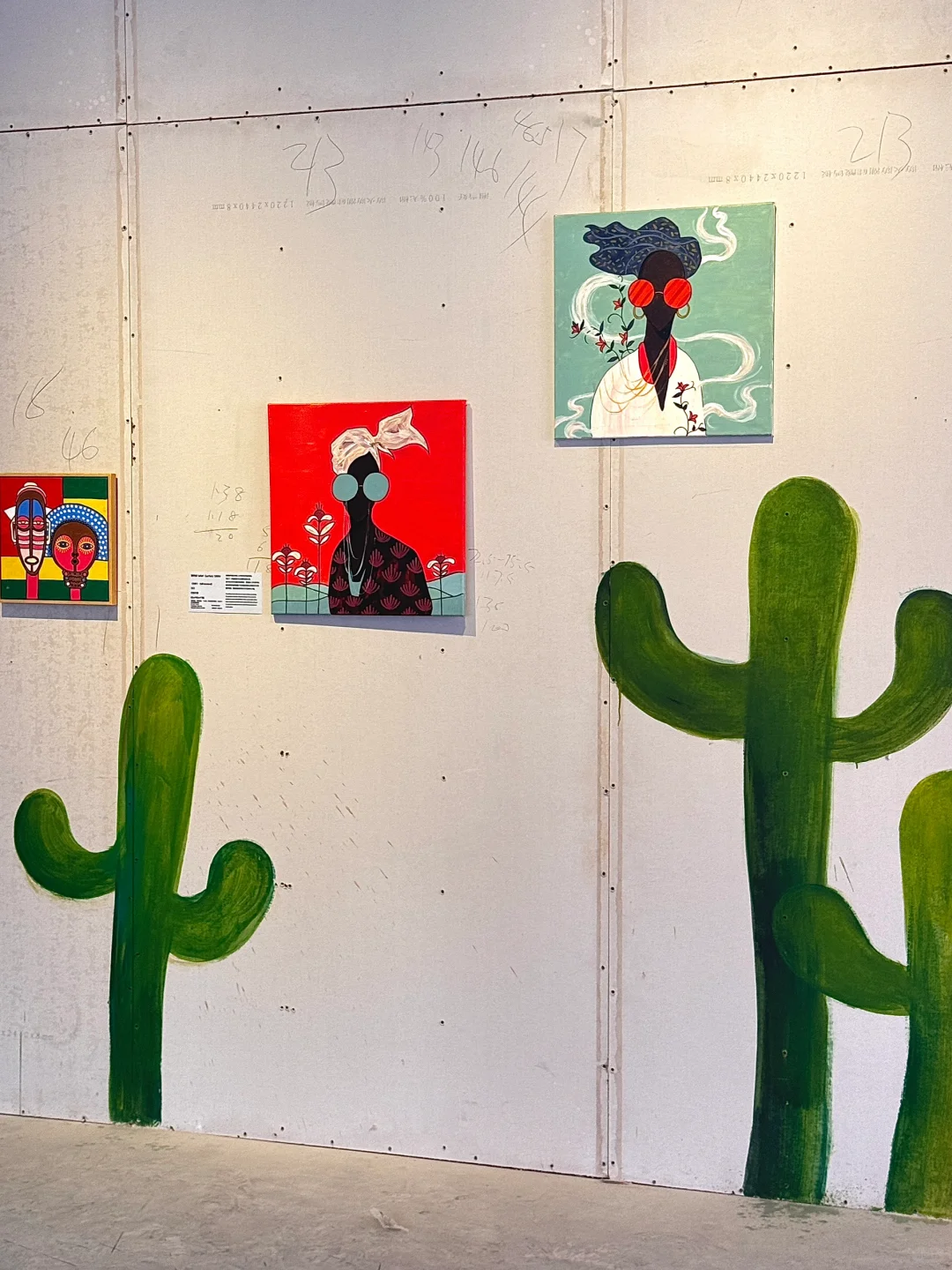 广州这里好好逛！有画展又有集市…?