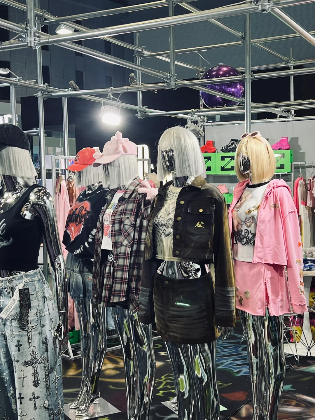 ?上海看展｜中国国际服装服饰博览会