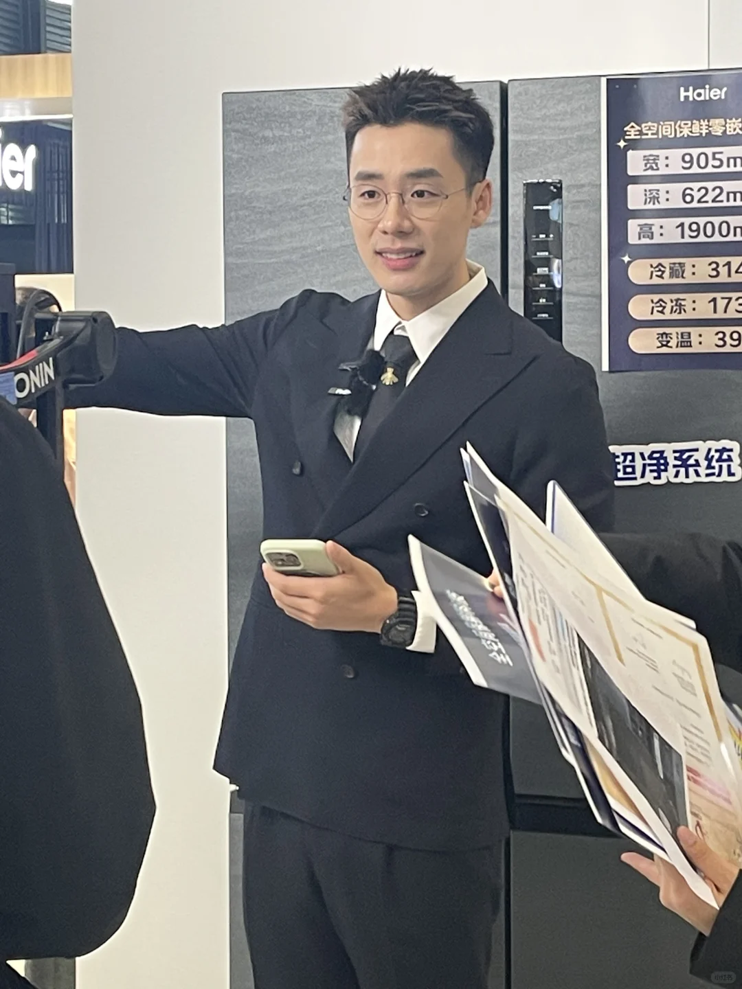 赢麻了！上海Awe家博会大型追星现场！！！