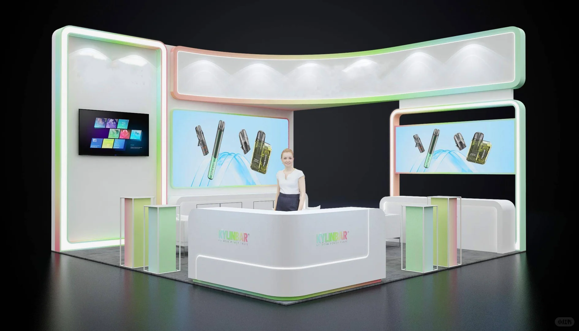 马来西亚吉隆坡国际出口家具展览会展会搭