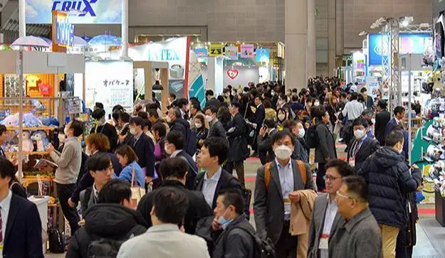 【盈拓展览】日本东京国际春季礼品展览会