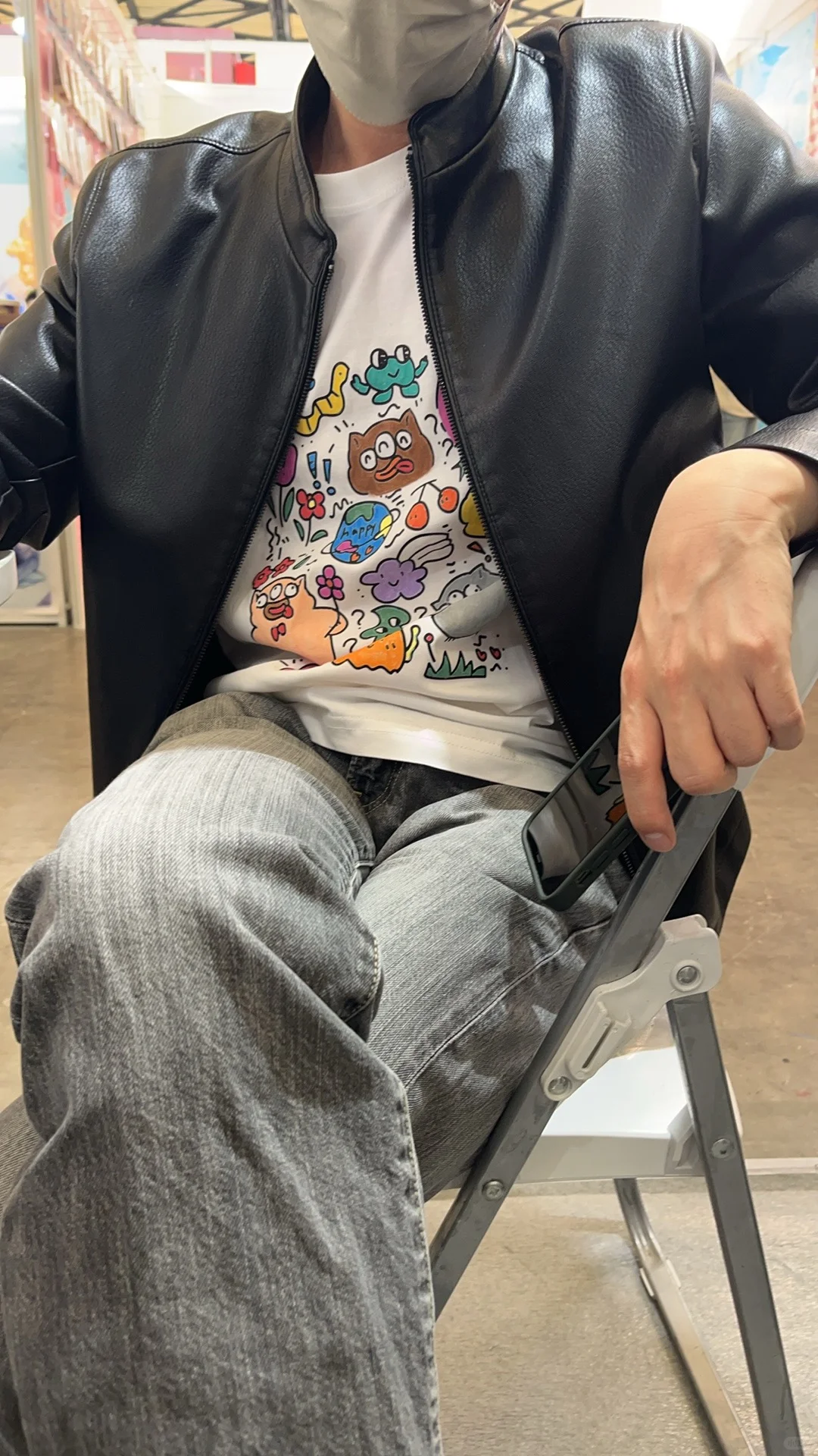 『上海文创展』罗嘿嘿现场真的太好玩了