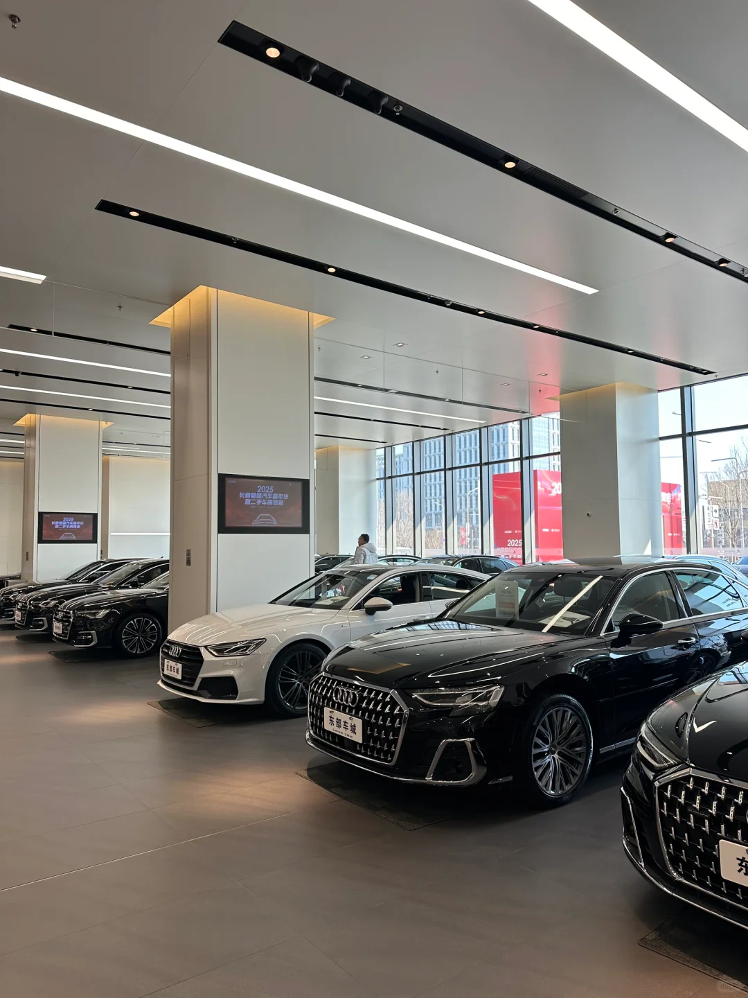 首届汽车嘉年华二手车展览会 ??️补贴必须