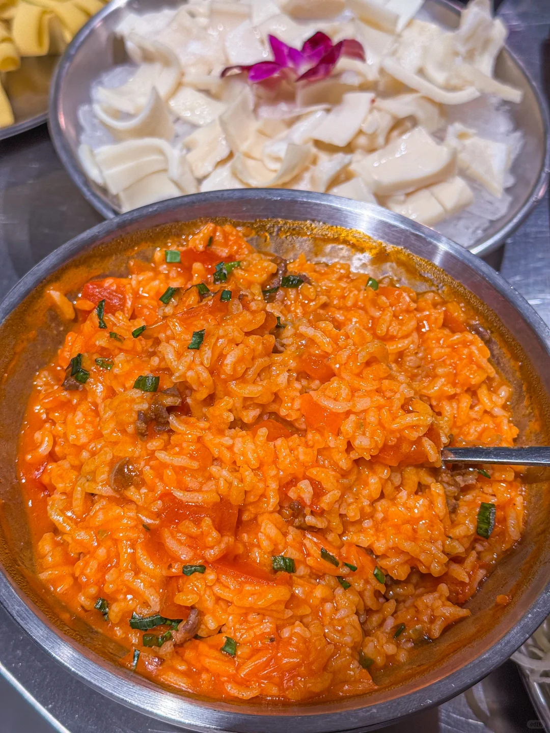 就在乌鲁木齐会展！！吃到了我的人生甜品