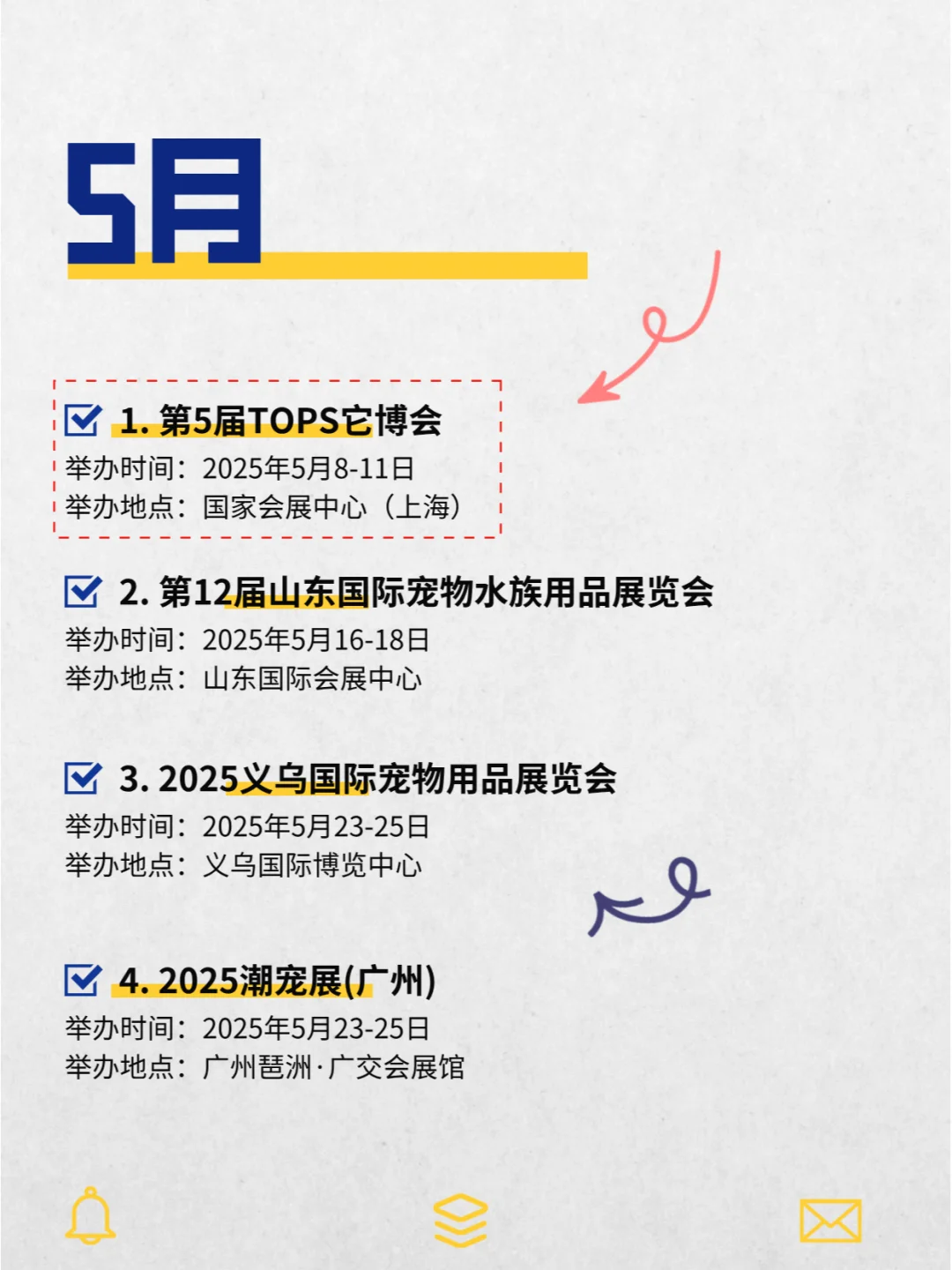 盘点2025年国内宠物展览会排期