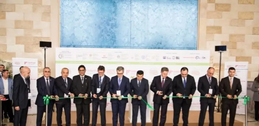 【盈拓展览】阿塞拜疆巴库食品及加工展览会