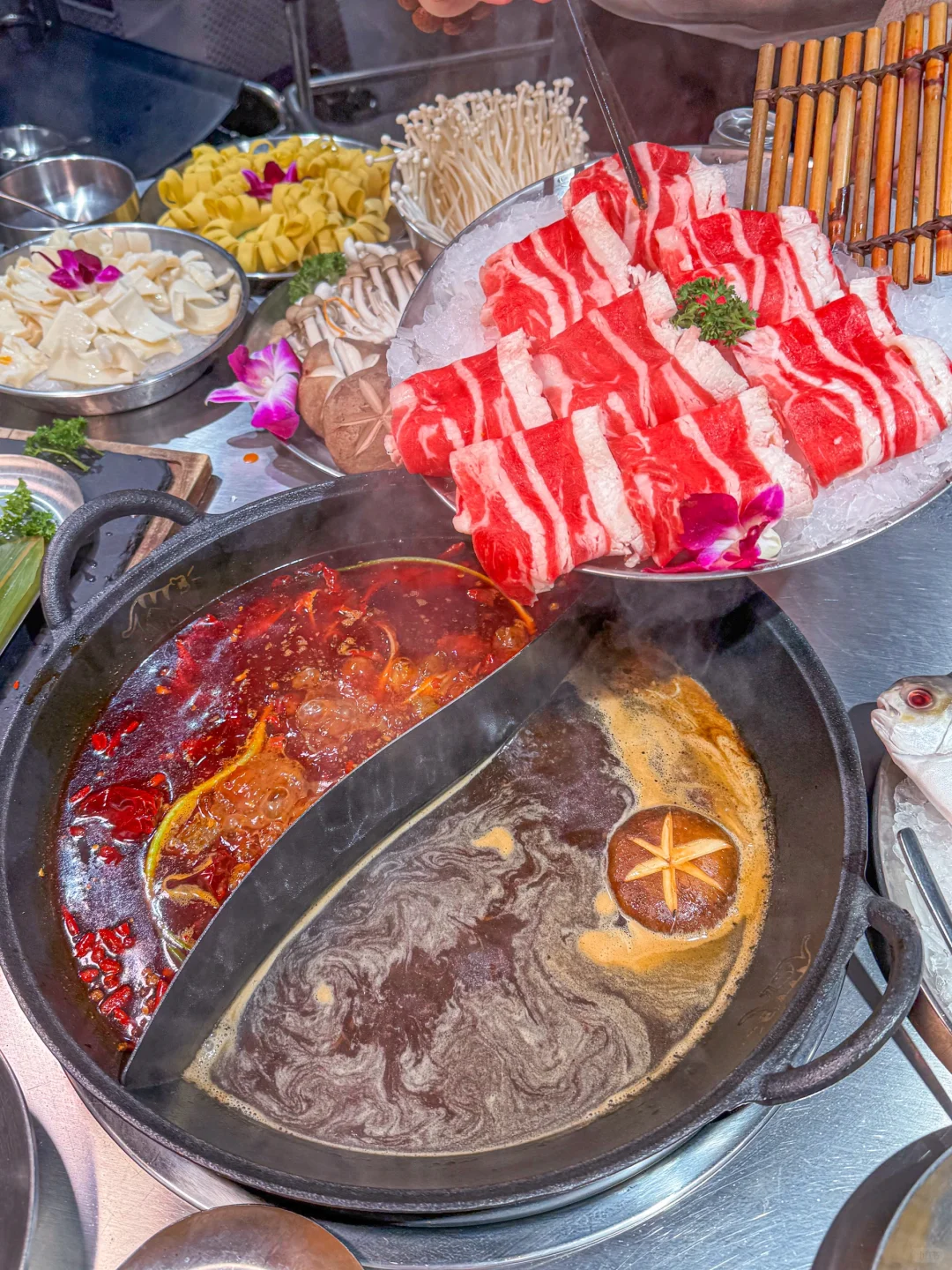 就在乌鲁木齐会展！！吃到了我的人生甜品