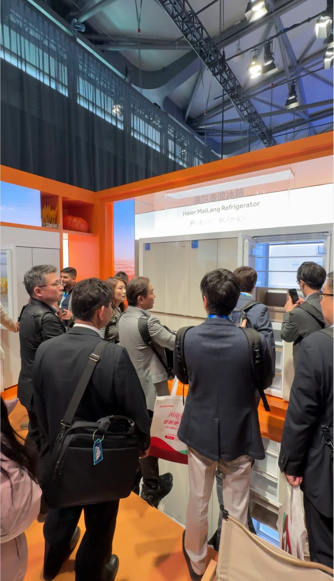 2025海尔家电博览会：AI科技，智享生活